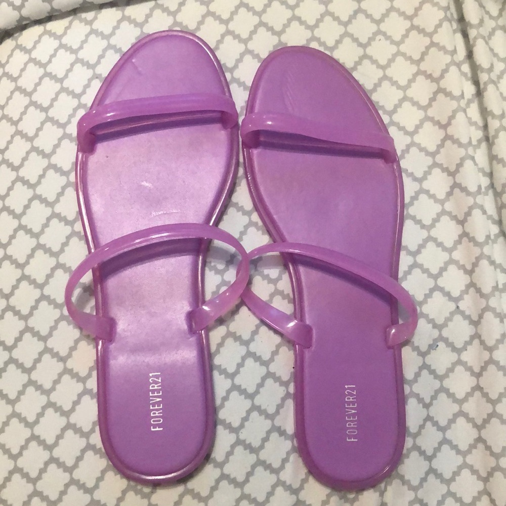 Jelly Sandals